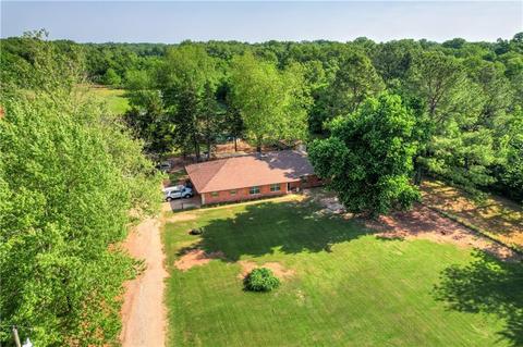 36904 Willow View Rd, Tecumseh, OK 74873 photo 1