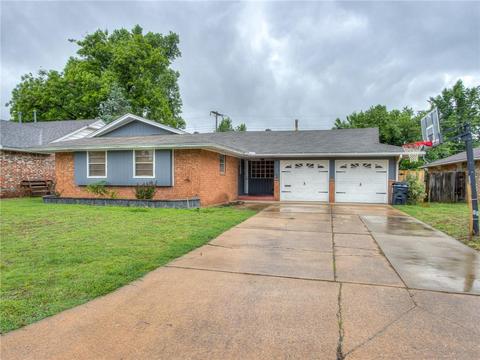 3717 N Bryan Ave, Bethany, OK 73008 photo 1