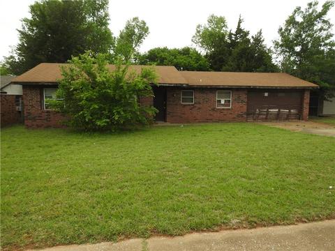 907 Pinebrook Dr, Guthrie, OK 73044 photo 1