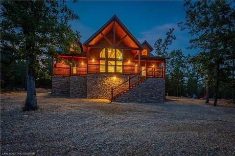 323 Bass Loop Rd, Broken Bow, OK 74728 photo 1
