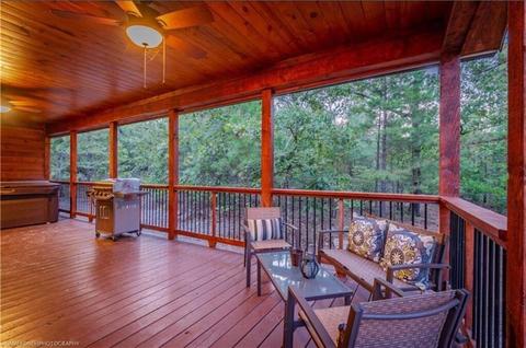 323 Bass Loop Rd, Broken Bow, OK 74728 photo 24