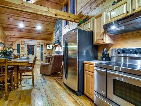 34 Fireside Ln, Broken Bow, OK 74728 photo 10