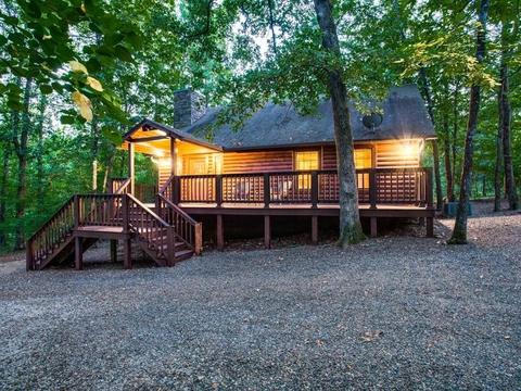34 Fireside Ln, Broken Bow, OK 74728 photo 1