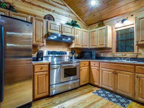 34 Fireside Ln, Broken Bow, OK 74728 photo 9