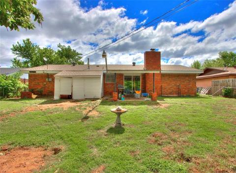 3405 N Eagle Ln, Bethany, OK 73008 photo 20