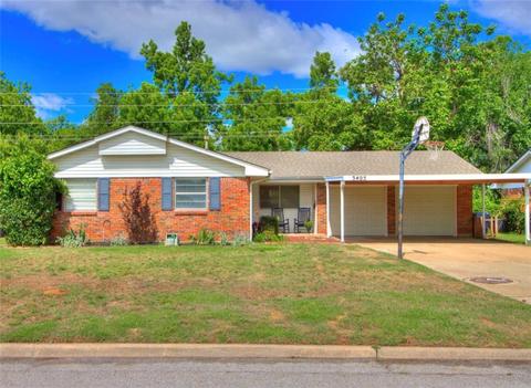3405 N Eagle Ln, Bethany, OK 73008 photo 1