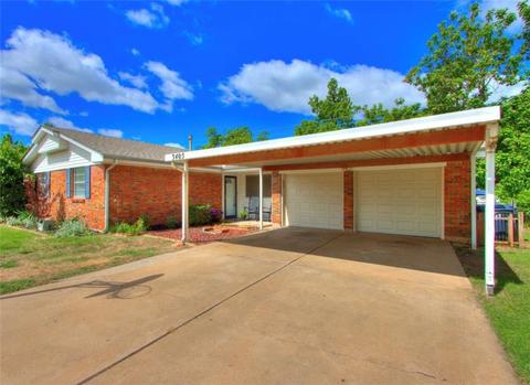 3405 N Eagle Ln, Bethany, OK 73008 photo 3