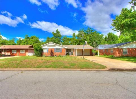 3405 N Eagle Ln, Bethany, OK 73008 photo 2