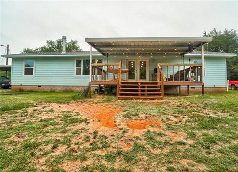 22831 Stevens Rd, Tecumseh, OK 74873 photo 1