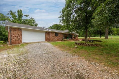 24 Rodeo Dr, Mcloud, OK 74851 photo 3