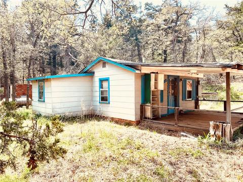 21685 E Fourth St, Hinton, OK 73047 photo 1