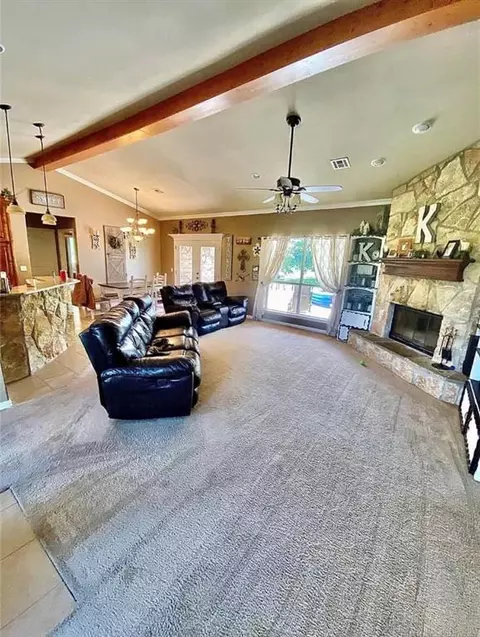 67 Snowfire Dr, Springer, OK 73458 photo 6