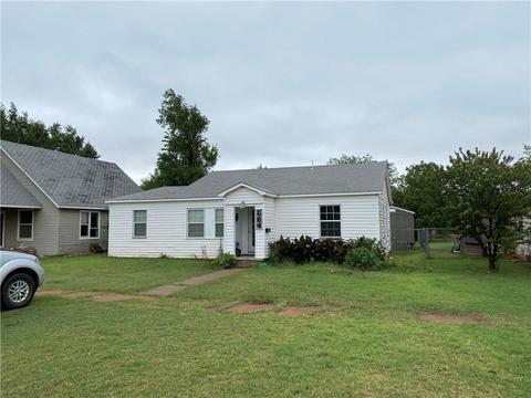 604 N Jackson St, Altus, OK 73521 photo 1
