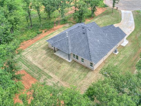 9525 Megans Way, Mcloud, OK 74851 photo 35