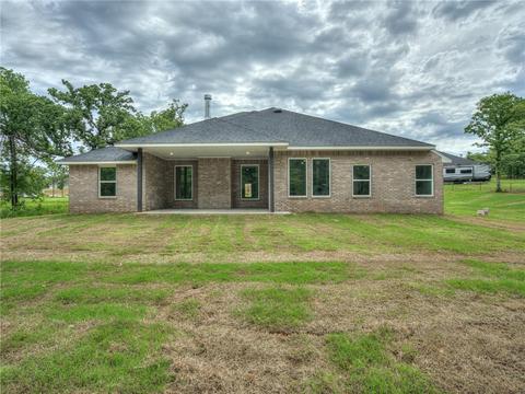 9525 Megans Way, Mcloud, OK 74851 photo 33