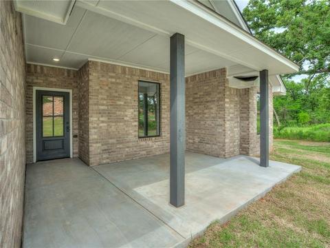 9525 Megans Way, Mcloud, OK 74851 photo 1