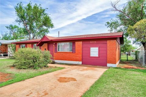 808 Denise St, Altus, OK 73521 photo 3