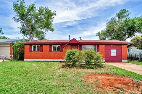 808 Denise St, Altus, OK 73521 photo 1
