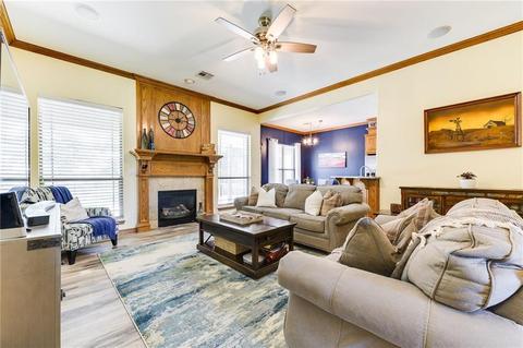 4114 Stardust Ln, Tuttle, OK 73089 photo 9