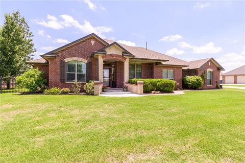 4114 Stardust Ln, Tuttle, OK 73089 photo 1