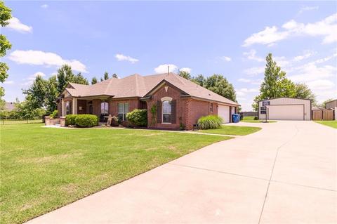 4114 Stardust Ln, Tuttle, OK 73089 photo 4