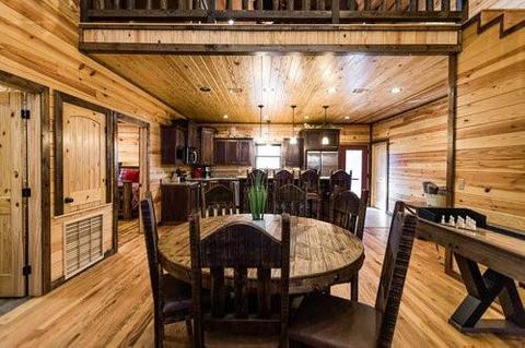 166 Marlin Dr, Broken Bow, OK 74728 photo 4