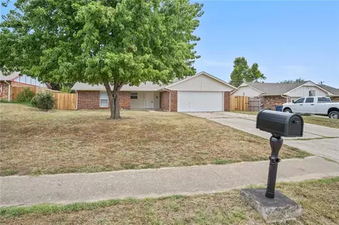 392 W Echo Ln, Harrah, OK 73045 photo 26