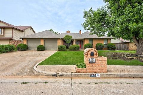 125 E Vail Dr, Yukon, OK 73099 photo 2