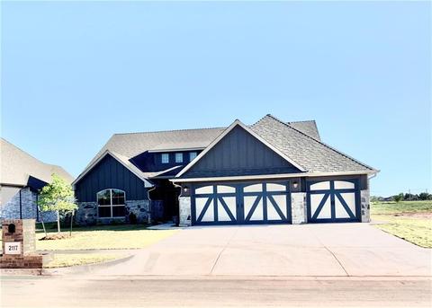 2117 Lago Dr, Moore, OK 73160 photo 1