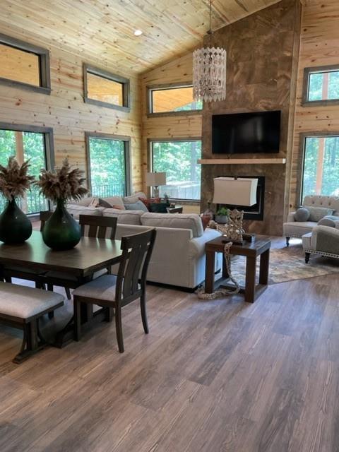 93 Secluded Cir, Broken Bow, OK 74728 photo 8