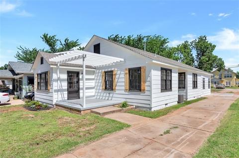 610 E Cleveland Ave, Guthrie, OK 73044 photo 2
