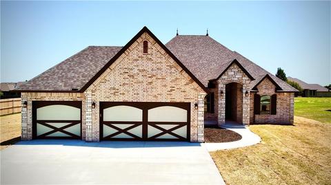 1302 Kimberlin Ln, Tuttle, OK 73089 photo 1
