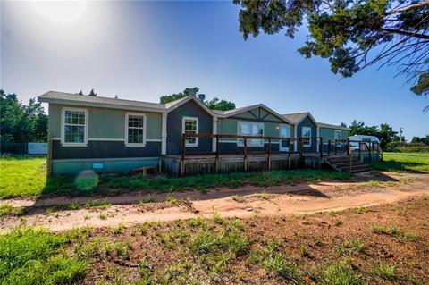 7260 S Methodist Rd, Hinton, OK 73047 photo 1