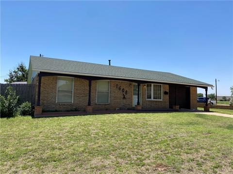 1608 Monroe Ave, Altus, OK 73521 photo 1