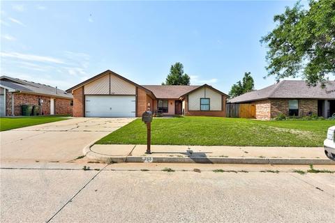 232 E Platt Dr, Yukon, OK 73099 photo 19