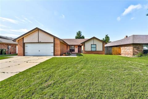 232 E Platt Dr, Yukon, OK 73099 photo 1