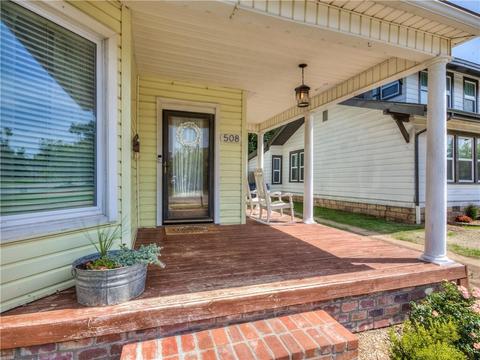 508 E Logan Ave, Guthrie, OK 73044 photo 3