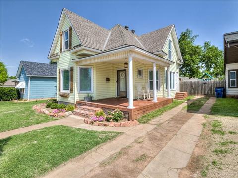 508 E Logan Ave, Guthrie, OK 73044 photo 2