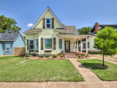 508 E Logan Ave, Guthrie, OK 73044 photo 1