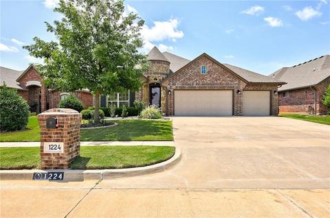 1224 Skyler Way, Norman, OK 73072 photo 1