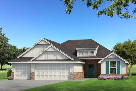 2900 Hazel Holw, Moore, OK 73160 photo 6