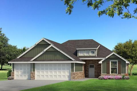 2900 Hazel Holw, Moore, OK 73160 photo 3