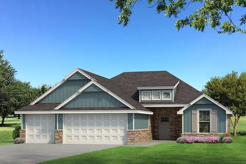 2900 Hazel Holw, Moore, OK 73160 photo 1