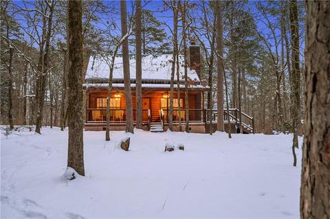 220 Greenling Rd, Broken Bow, OK 74728 photo 1