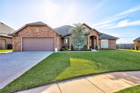 3412 Elmo Way, Moore, OK 73160 photo 1