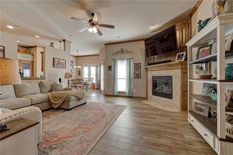 3412 Elmo Way, Moore, OK 73160 photo 6