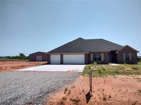 1985 Southern Trace Ln, Blanchard, OK 73010
