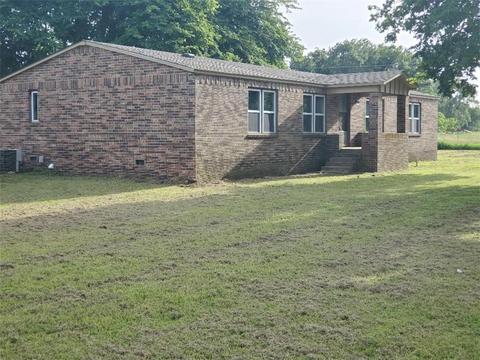 385101 E 10801100 Rd, Weleetka, OK 74880