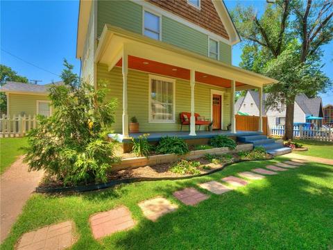309 E Springer Ave, Guthrie, OK 73044 photo 35