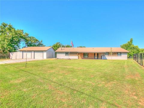 13712 Walker Rd, Mcloud, OK 74851 photo 2